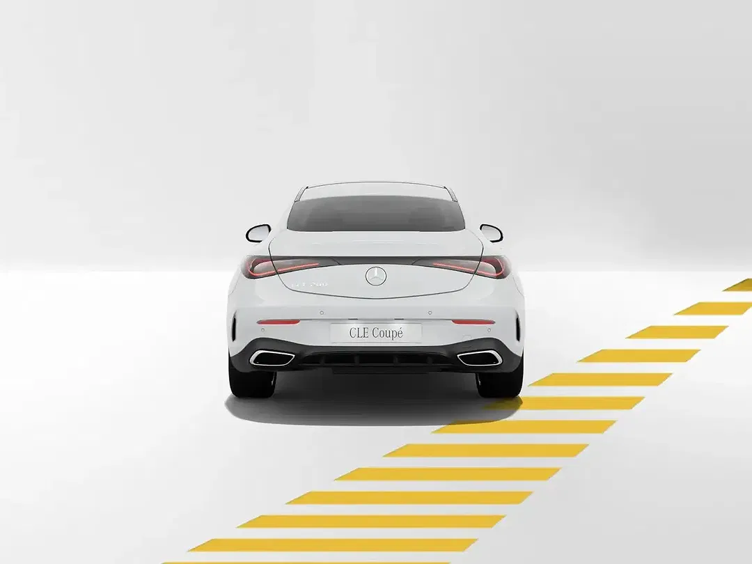 Mercedes-Benz CLE 200 AMG Edition Night - Thumbnail 6