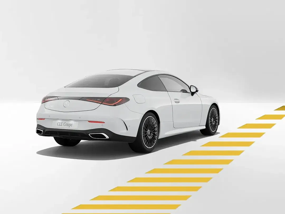 Mercedes-Benz CLE 200 AMG Edition Night - Thumbnail 7