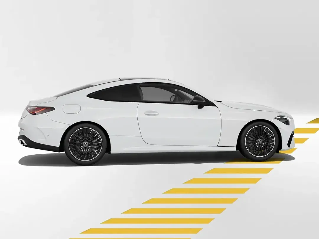 Mercedes-Benz CLE 200 AMG Edition Night - Thumbnail 8
