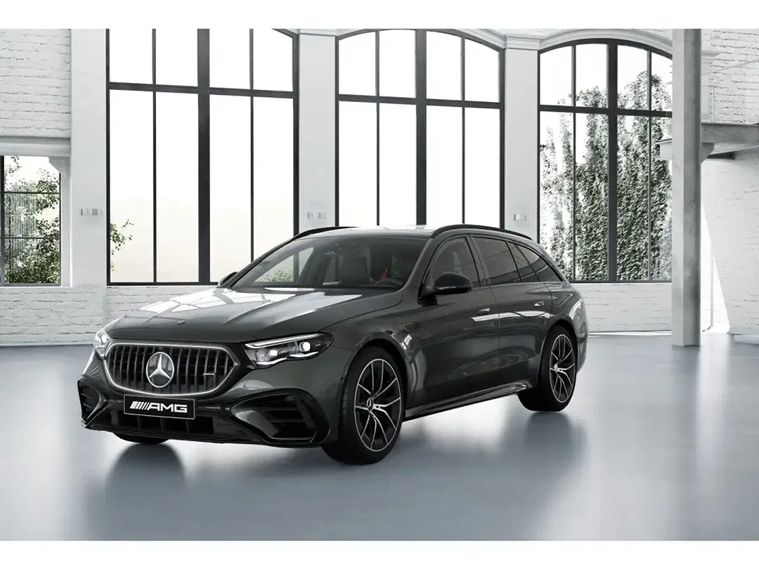 Mercedes-Benz E 53 AMG Hybrid 4MATIC Burmester Night - Afbeelding 1