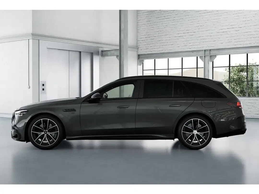 Mercedes-Benz E 53 AMG Hybrid 4MATIC Burmester Night - Thumbnail 3