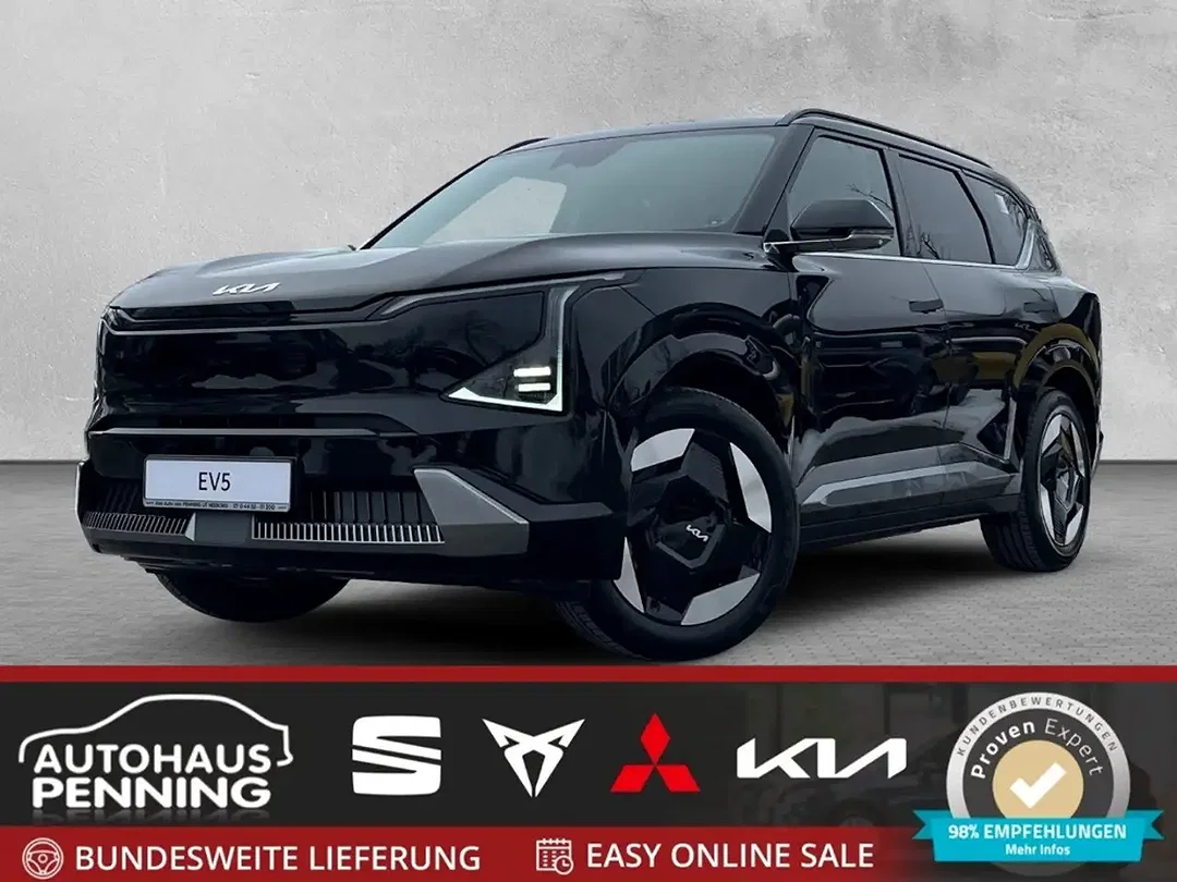 Kia EV5 81.4 kWh Earth - Afbeelding 1