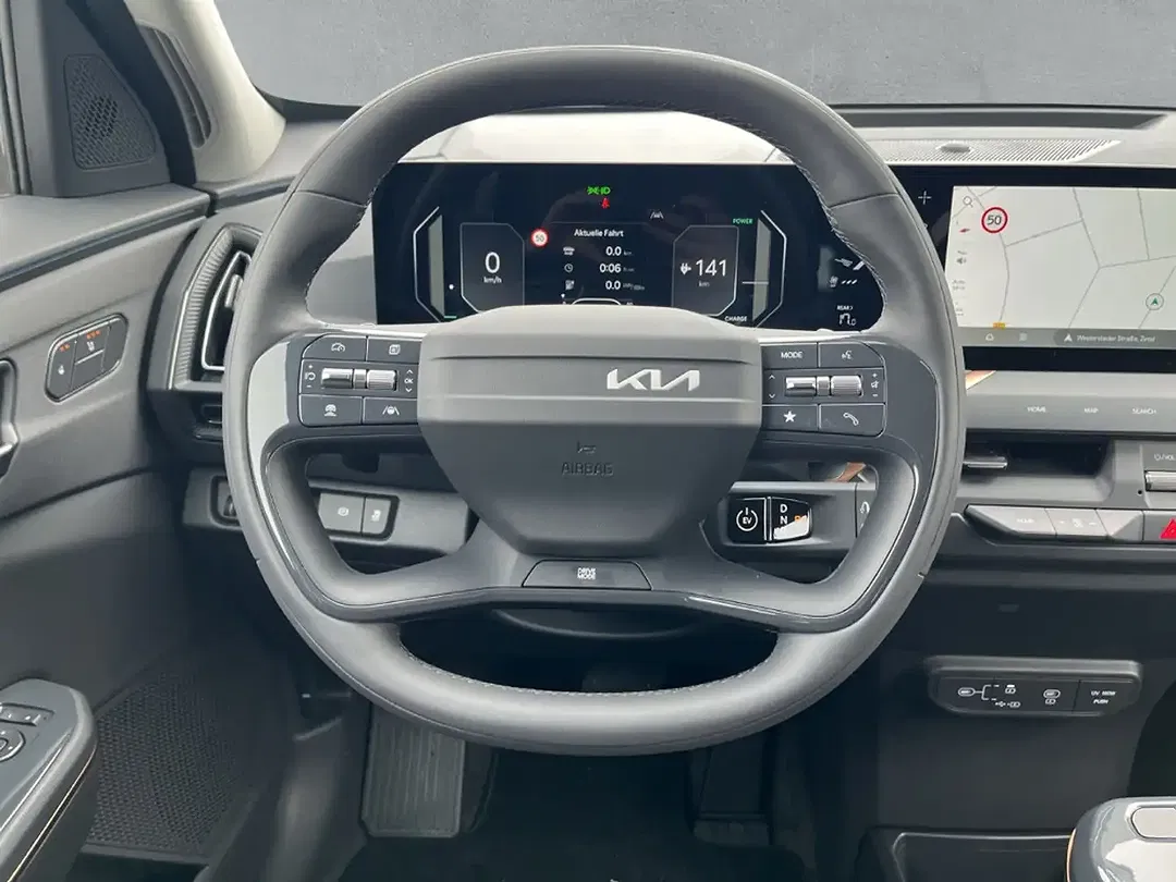 Kia EV5 81.4 kWh Earth - Thumbnail 13