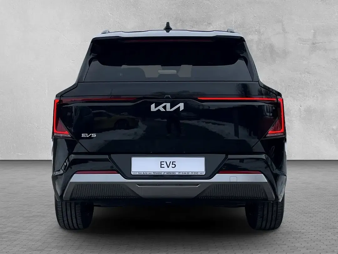 Kia EV5 81.4 kWh Earth - Thumbnail 5