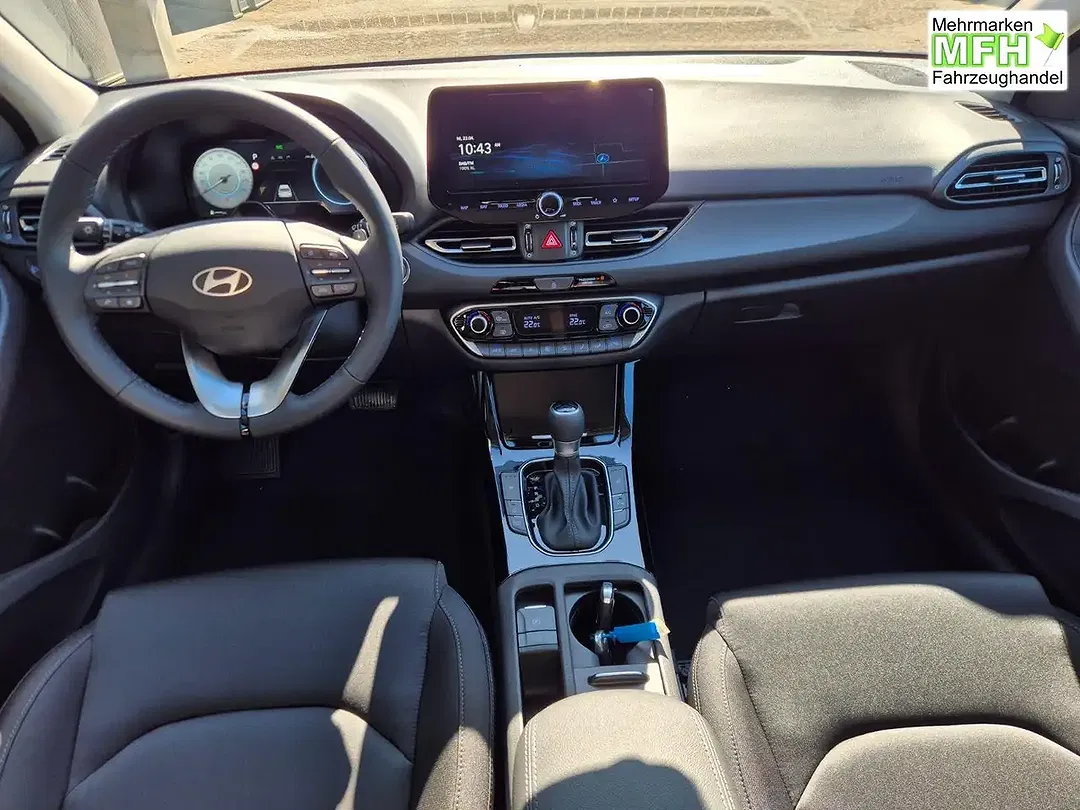 Hyundai i30 1.6 T-GDI AUT cw Trend - Thumbnail 10