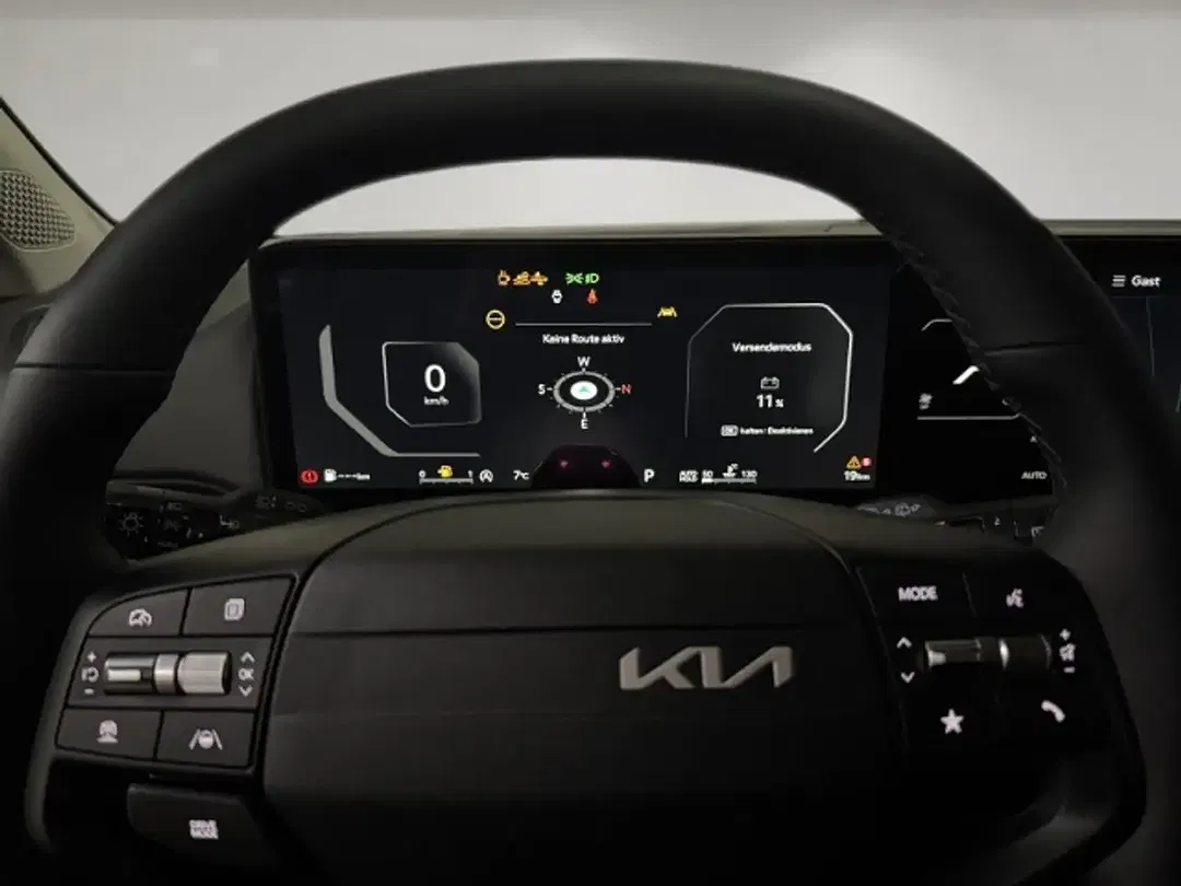 Kia K4 1.6 DCT Spirit - Thumbnail 8