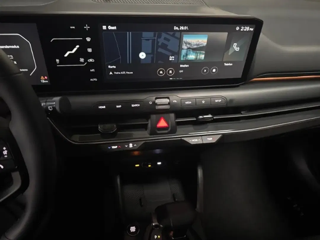 Kia K4 1.6 DCT Spirit - Thumbnail 9