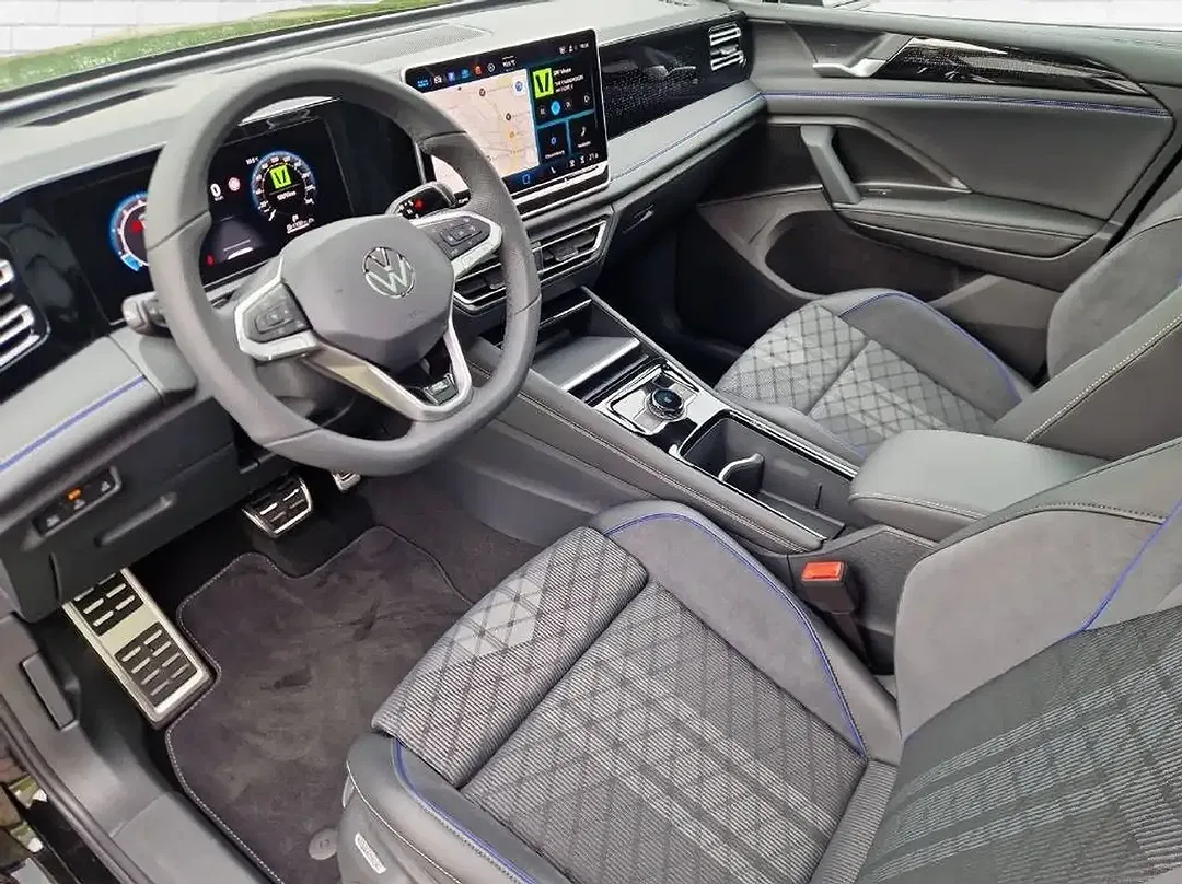 Volkswagen Tiguan TDI DSG R-Line - Thumbnail 3