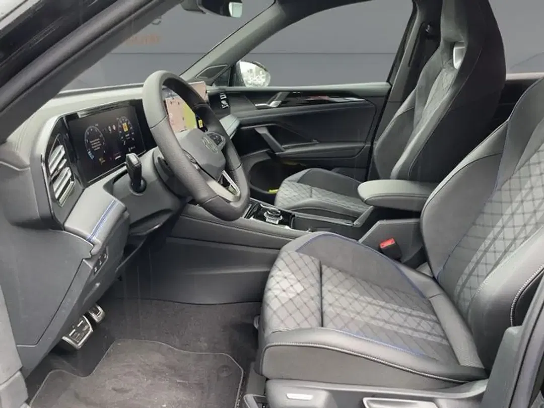 Volkswagen Tiguan TDI DSG R-Line - Thumbnail 8