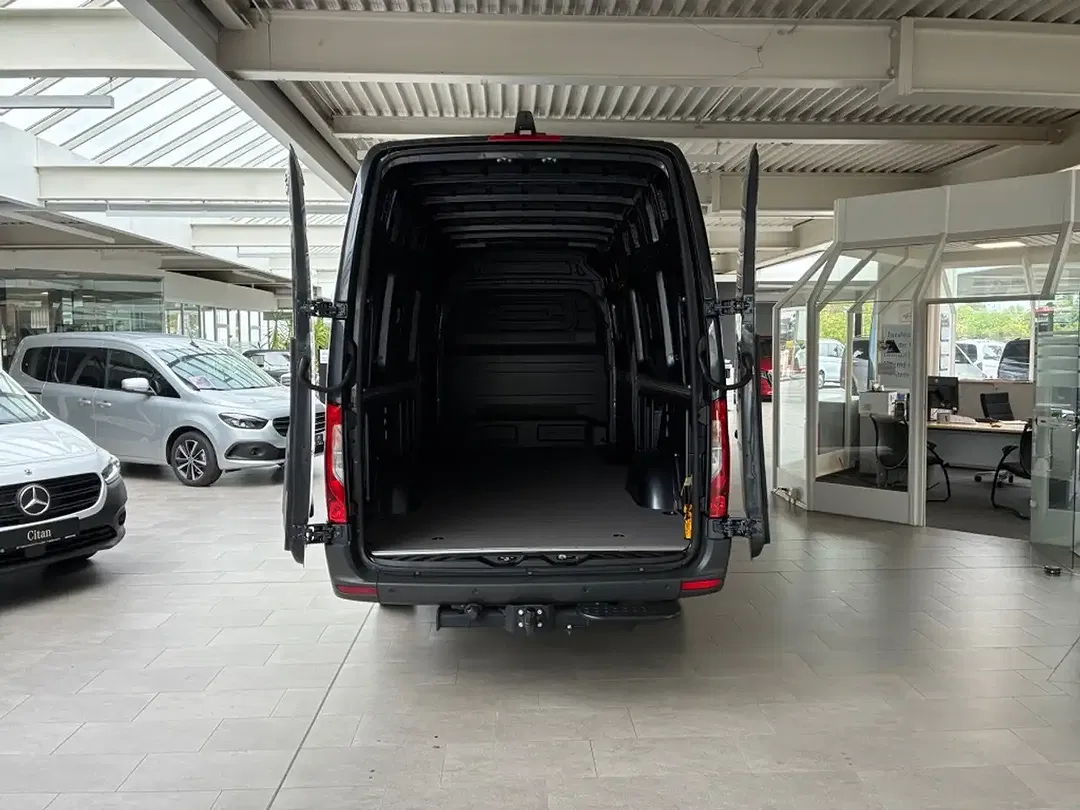 Mercedes-Benz Sprinter 415 CDI Maxi Pro - Thumbnail 9