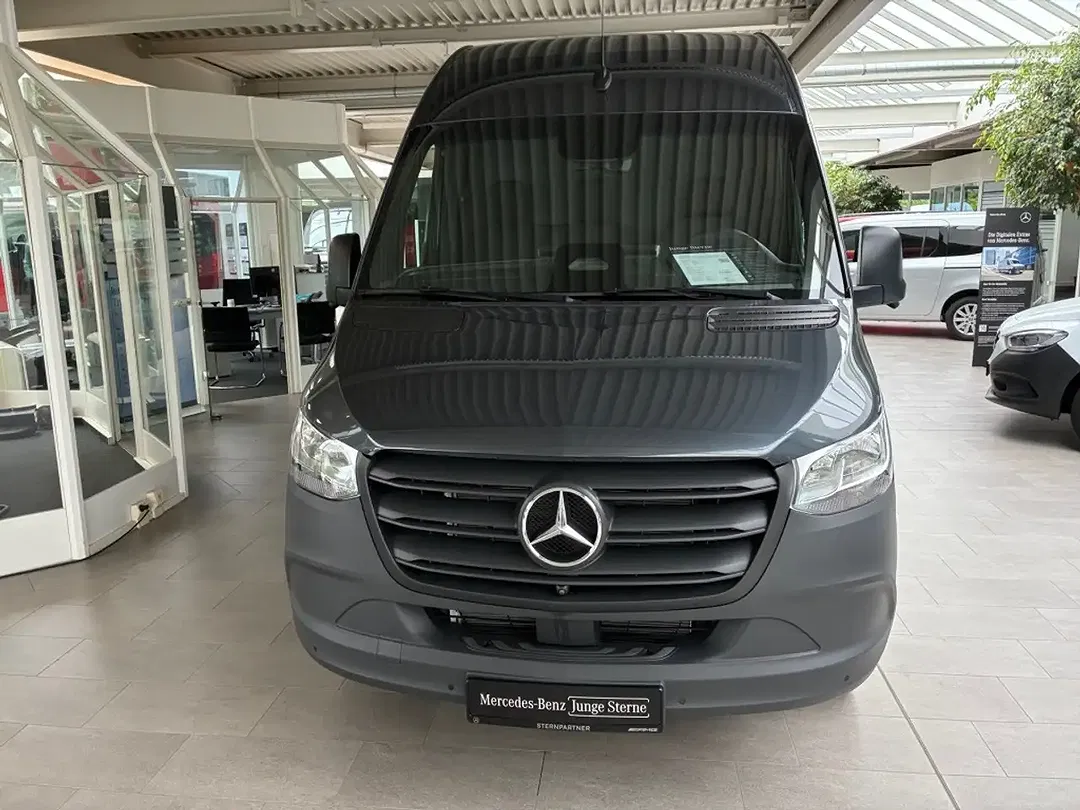 Mercedes-Benz Sprinter 415 CDI Maxi Pro - Thumbnail 4