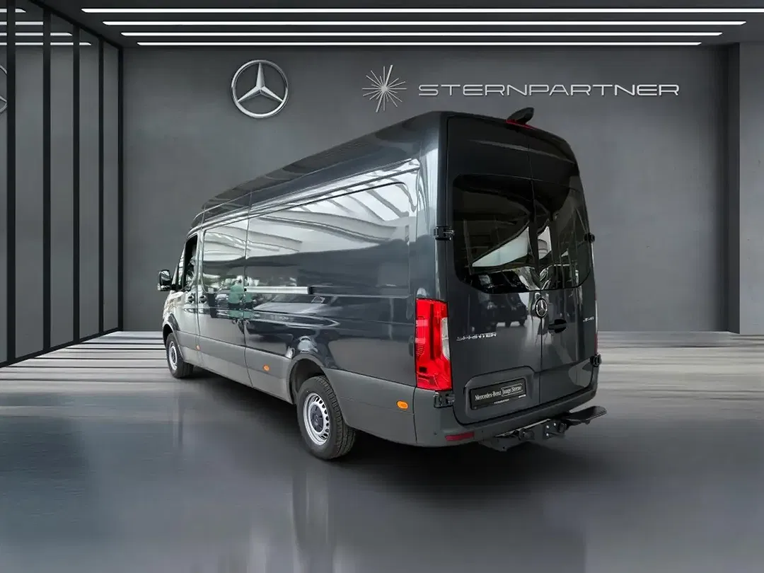 Mercedes-Benz Sprinter 415 CDI Maxi Pro - Thumbnail 8