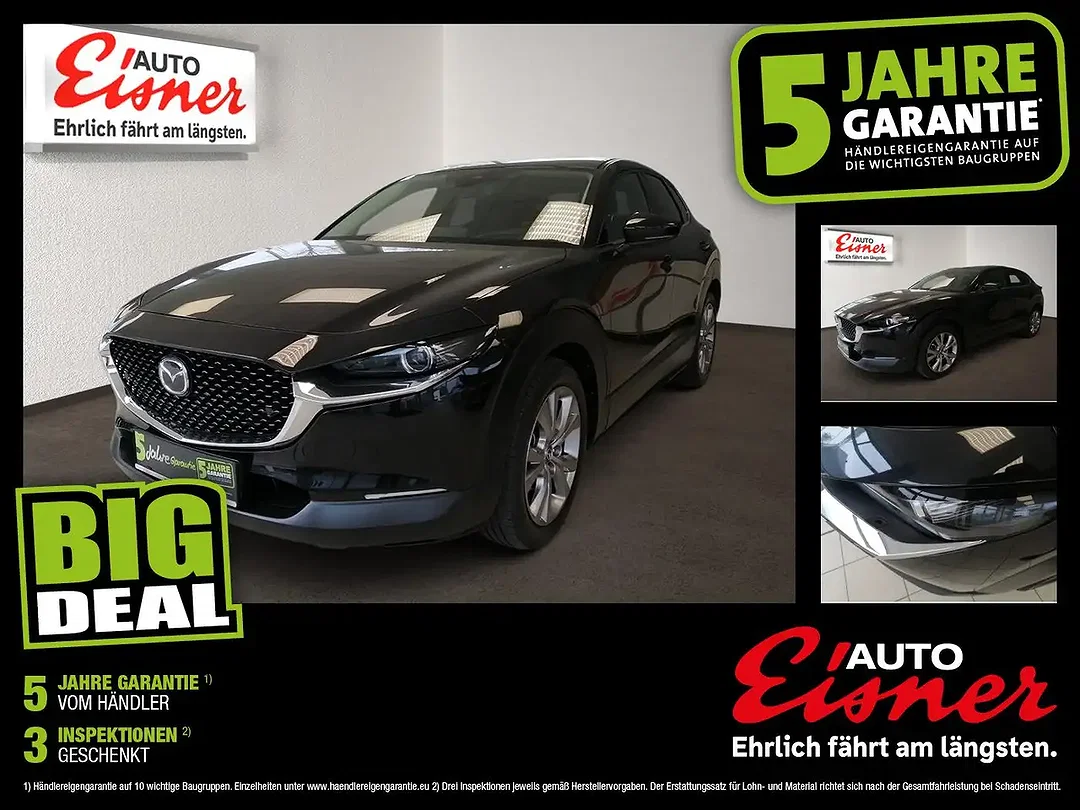 Mazda CX-30 ST - Afbeelding 1