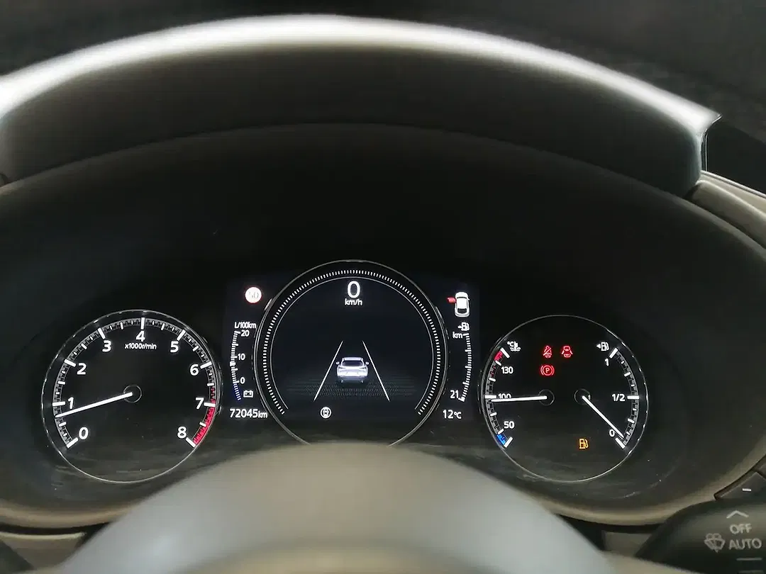 Mazda CX-30 ST - Thumbnail 6