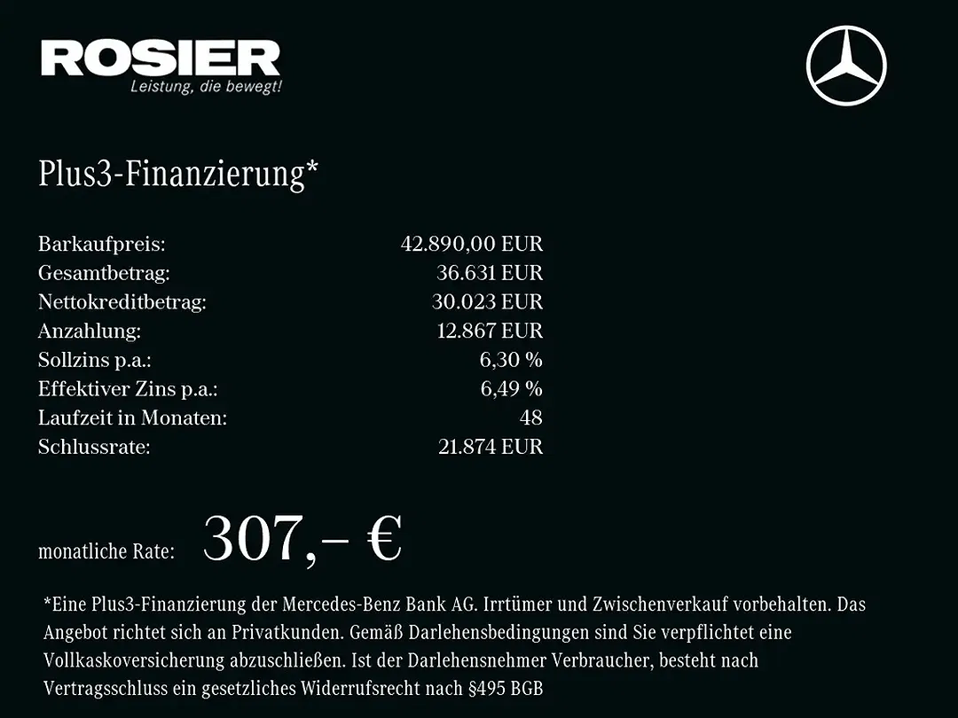 Mercedes-Benz EQB 250 AMG Sport Night - Thumbnail 2