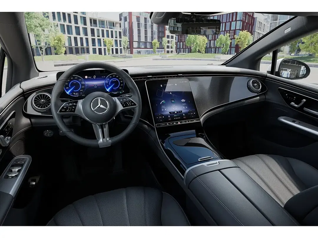 Mercedes-Benz EQE 350 EQ - Thumbnail 6