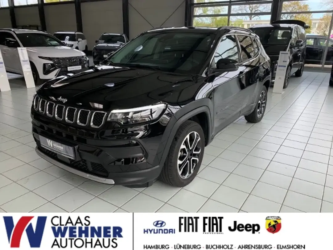 Jeep Compass MHEV Limited - foto 1
