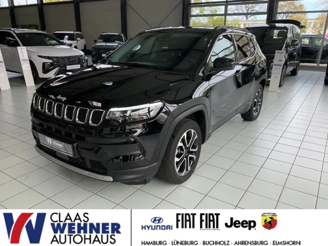 Jeep Compass MHEV Limited - Afbeelding 1