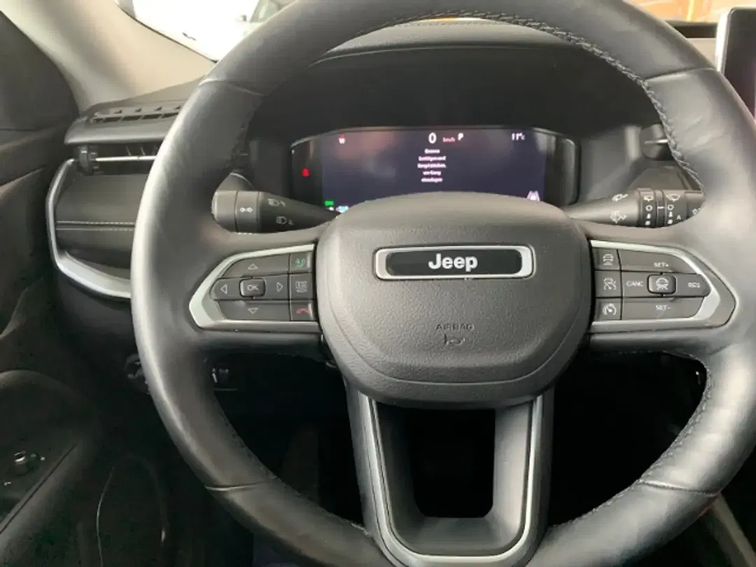 Jeep Compass MHEV Limited - Thumbnail 12