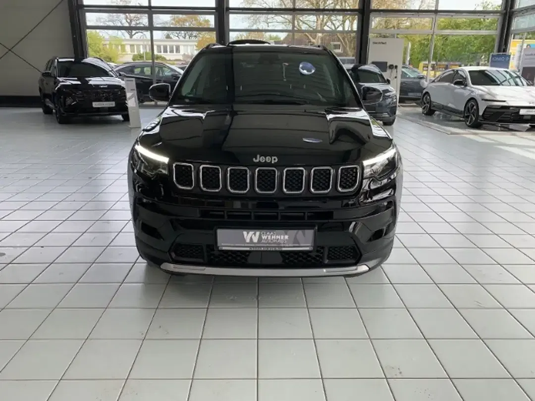 Jeep Compass MHEV Limited - foto 2