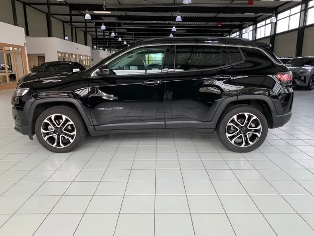 Jeep Compass MHEV Limited - Thumbnail 5