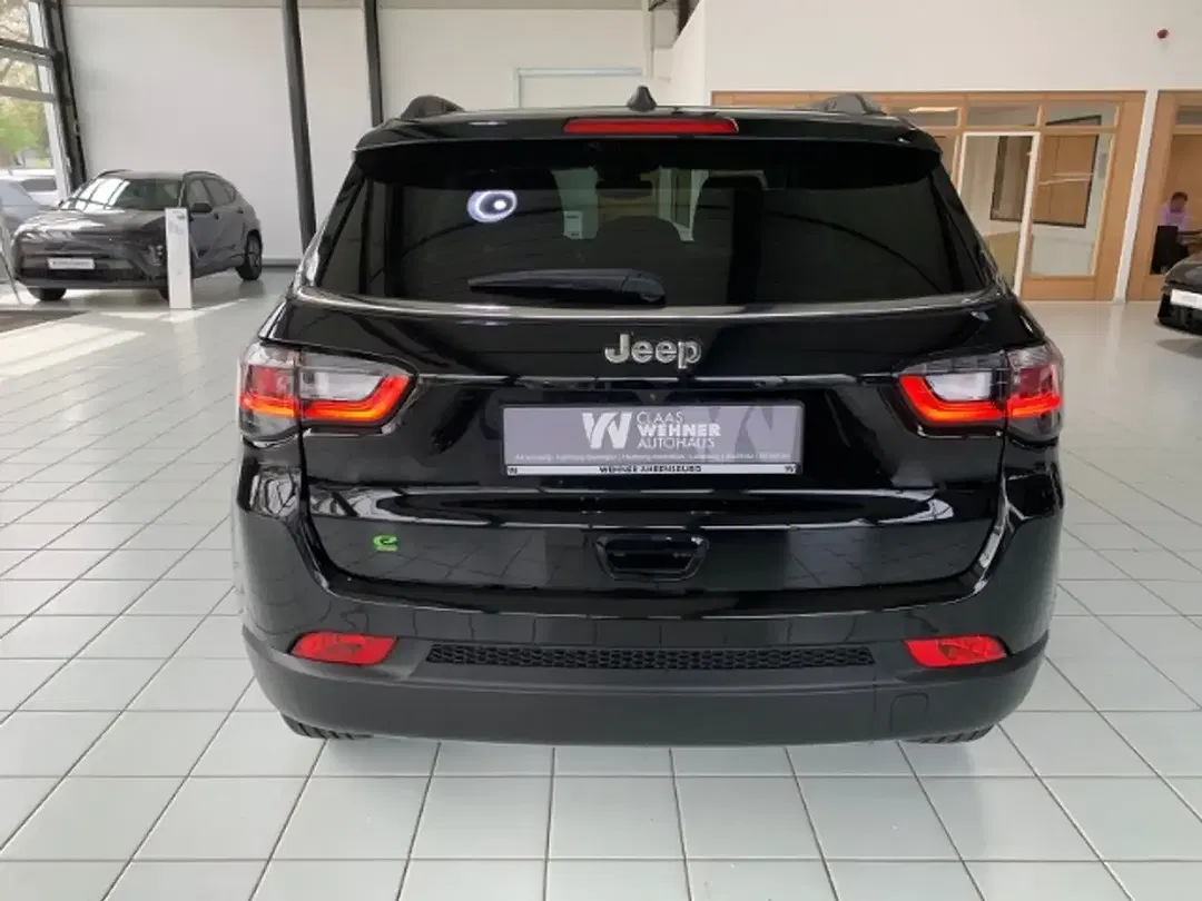 Jeep Compass MHEV Limited - Thumbnail 6