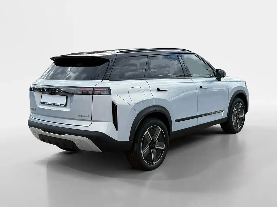 Jaecoo J7 PHEV Exclusive - Thumbnail 3