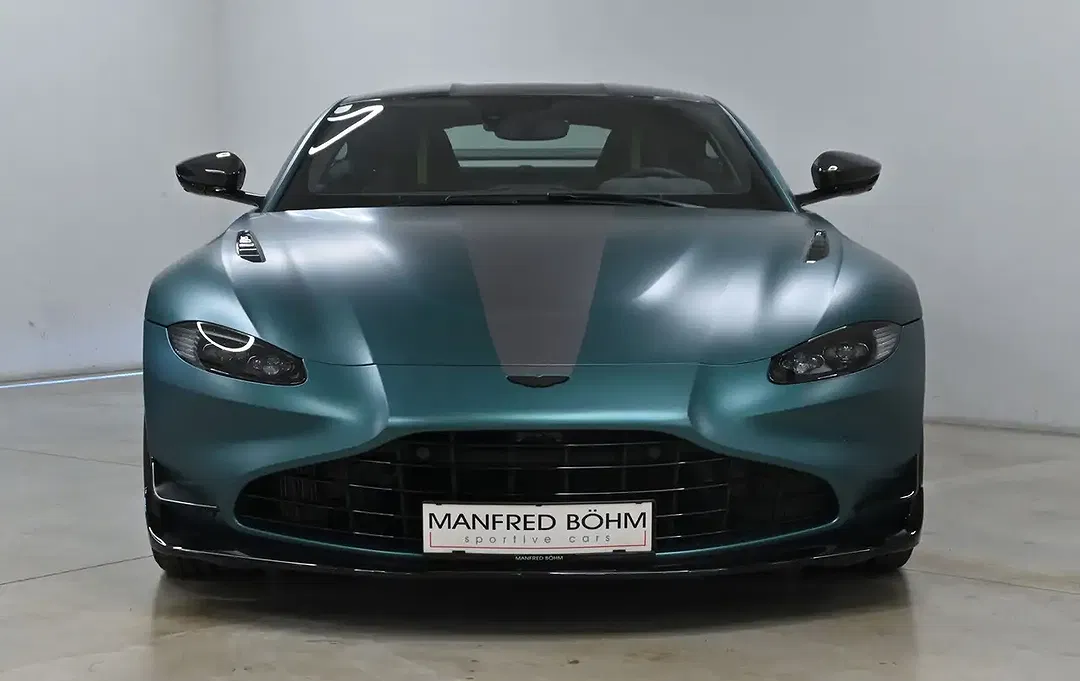 Aston Martin Vantage V8 F1 Edition Coupe - Thumbnail 12