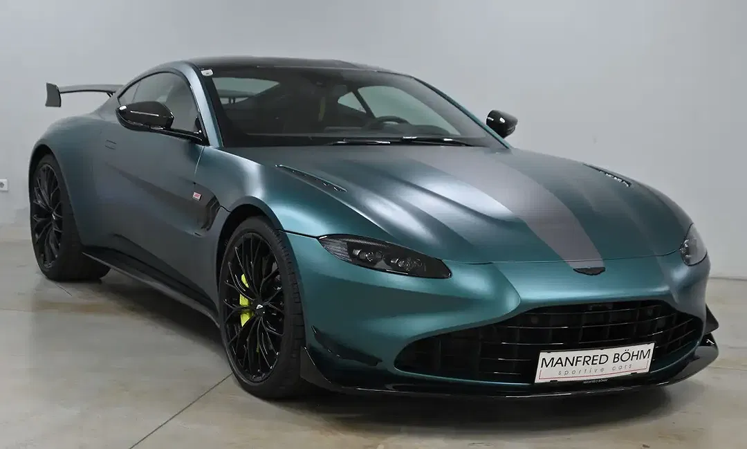 Aston Martin Vantage V8 F1 Edition Coupe - foto 2
