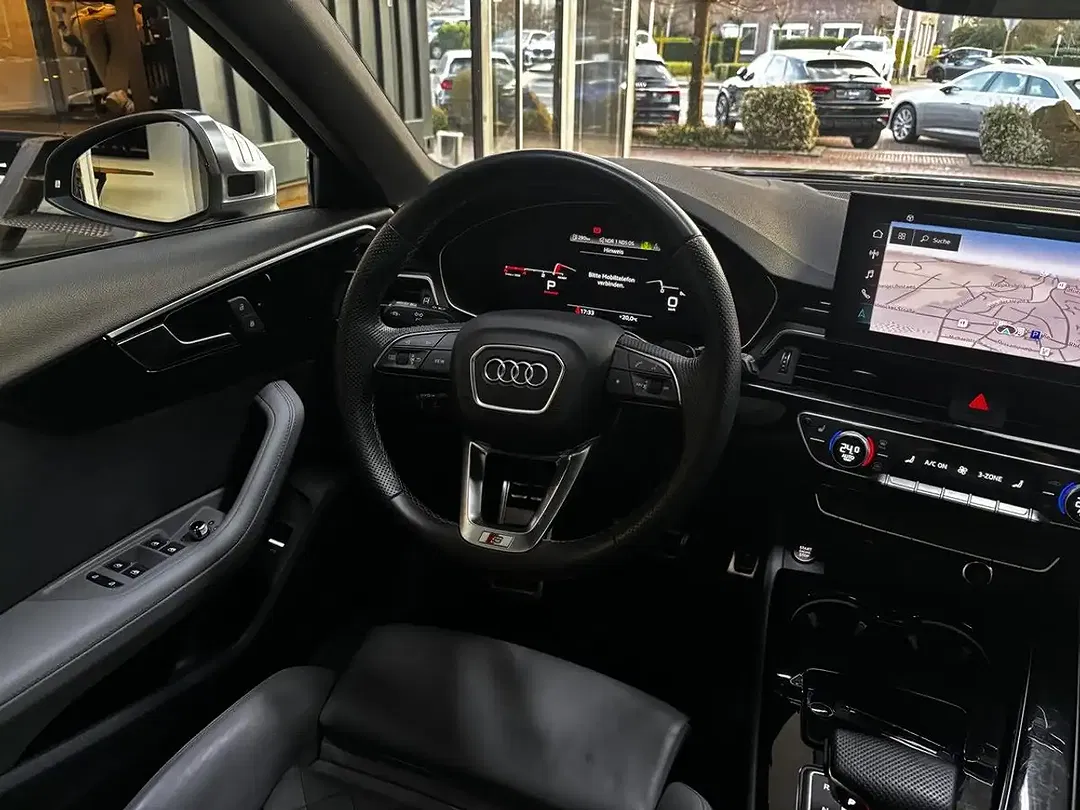 Audi S4 3.0 TDI quattro Matrix LED Avant - Thumbnail 12