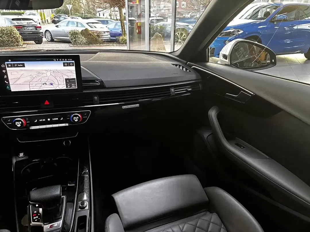 Audi S4 3.0 TDI quattro Matrix LED Avant - Thumbnail 13
