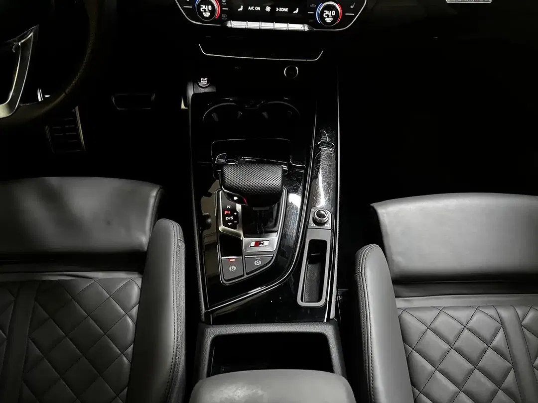 Audi S4 3.0 TDI quattro Matrix LED Avant - Thumbnail 14
