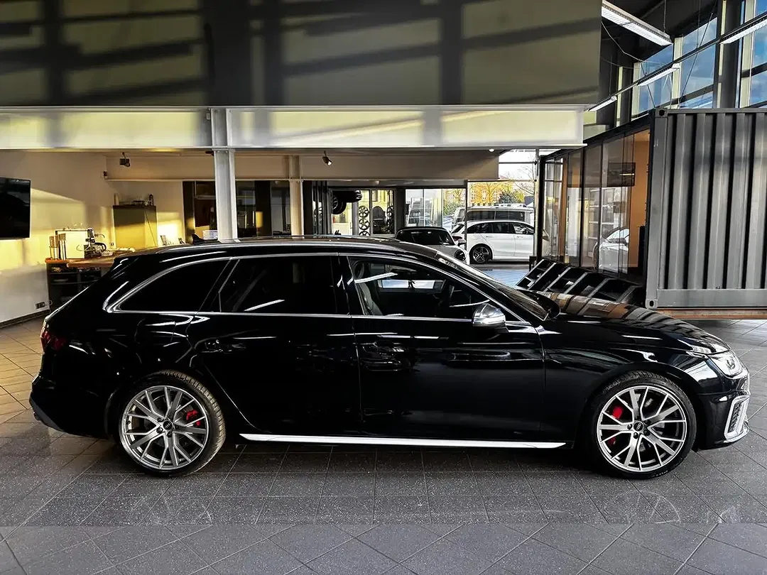 Audi S4 3.0 TDI quattro Matrix LED Avant - Thumbnail 4