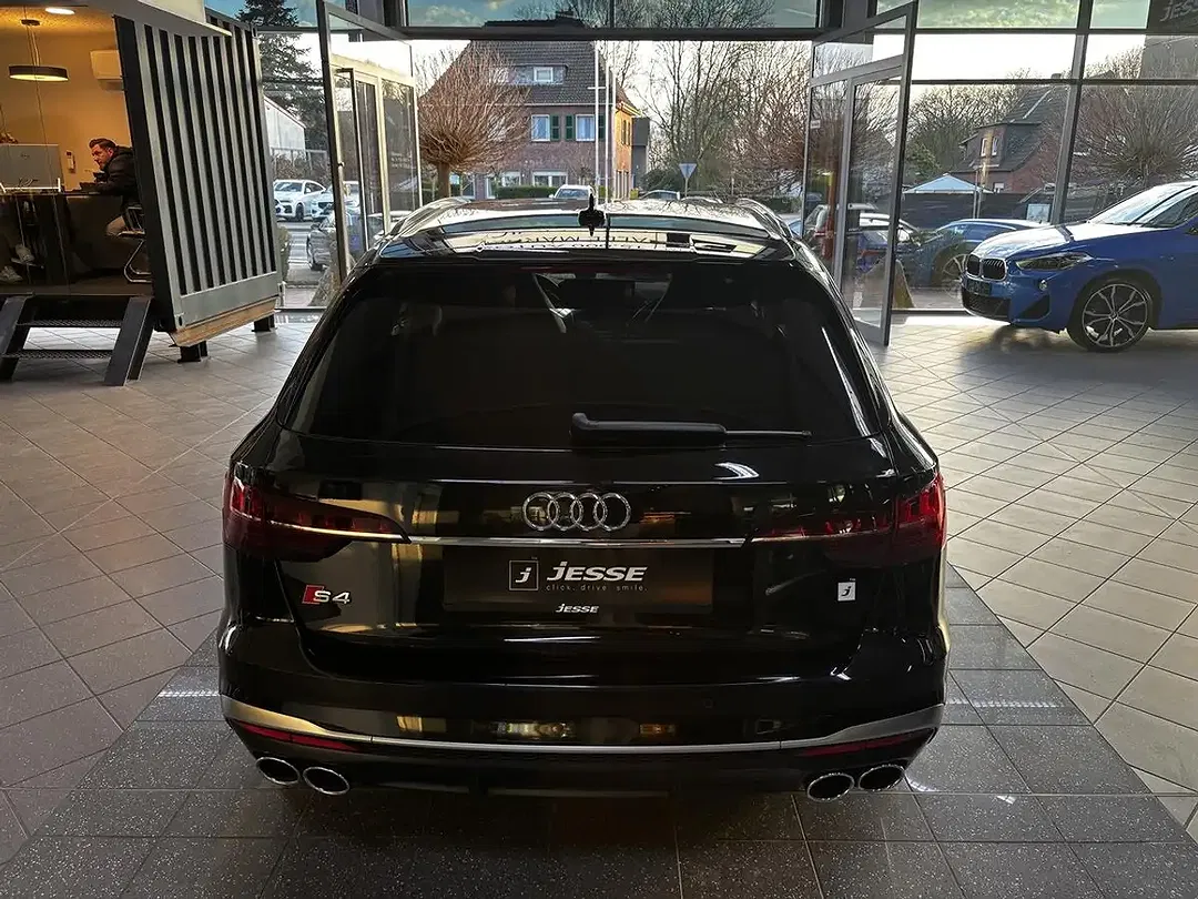 Audi S4 3.0 TDI quattro Matrix LED Avant - Thumbnail 6