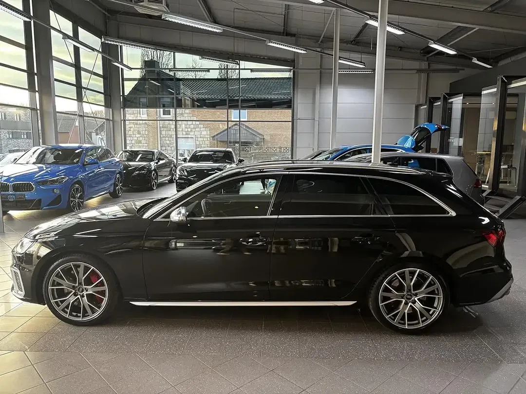 Audi S4 3.0 TDI quattro Matrix LED Avant - Thumbnail 8