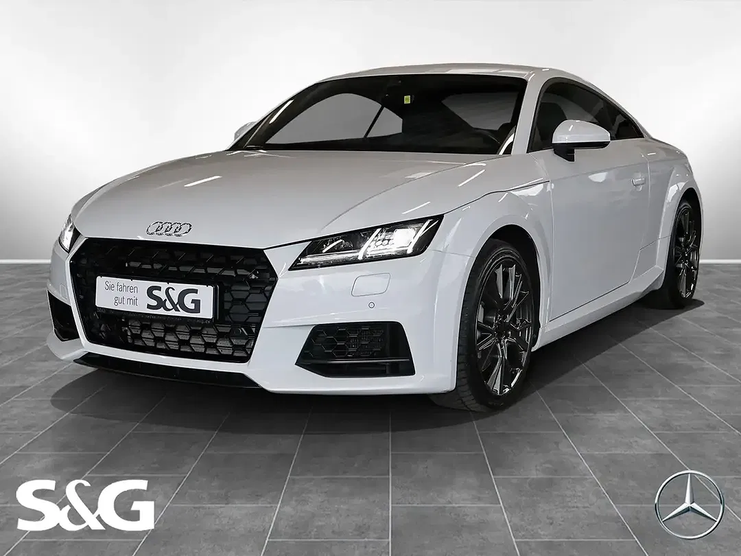 Audi TT 2.0 TFSI - foto 1