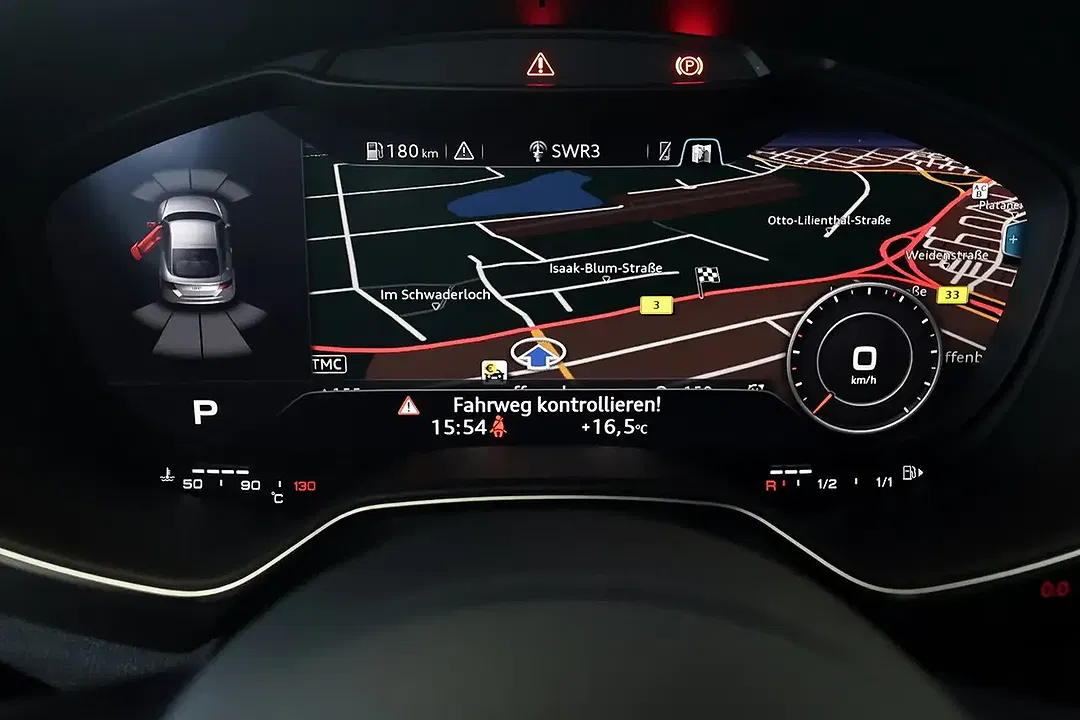 Audi TT 2.0 TFSI - Thumbnail 10