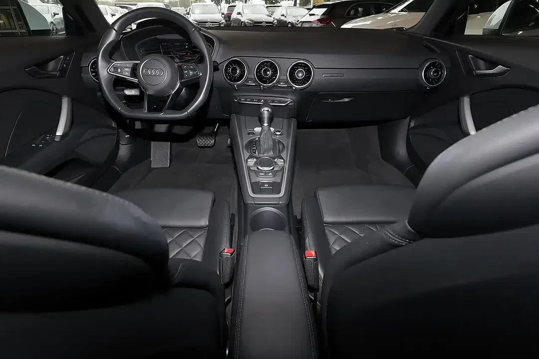Audi TT 2.0 TFSI - Thumbnail 4