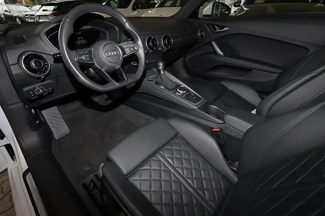Audi TT 2.0 TFSI - Thumbnail 7