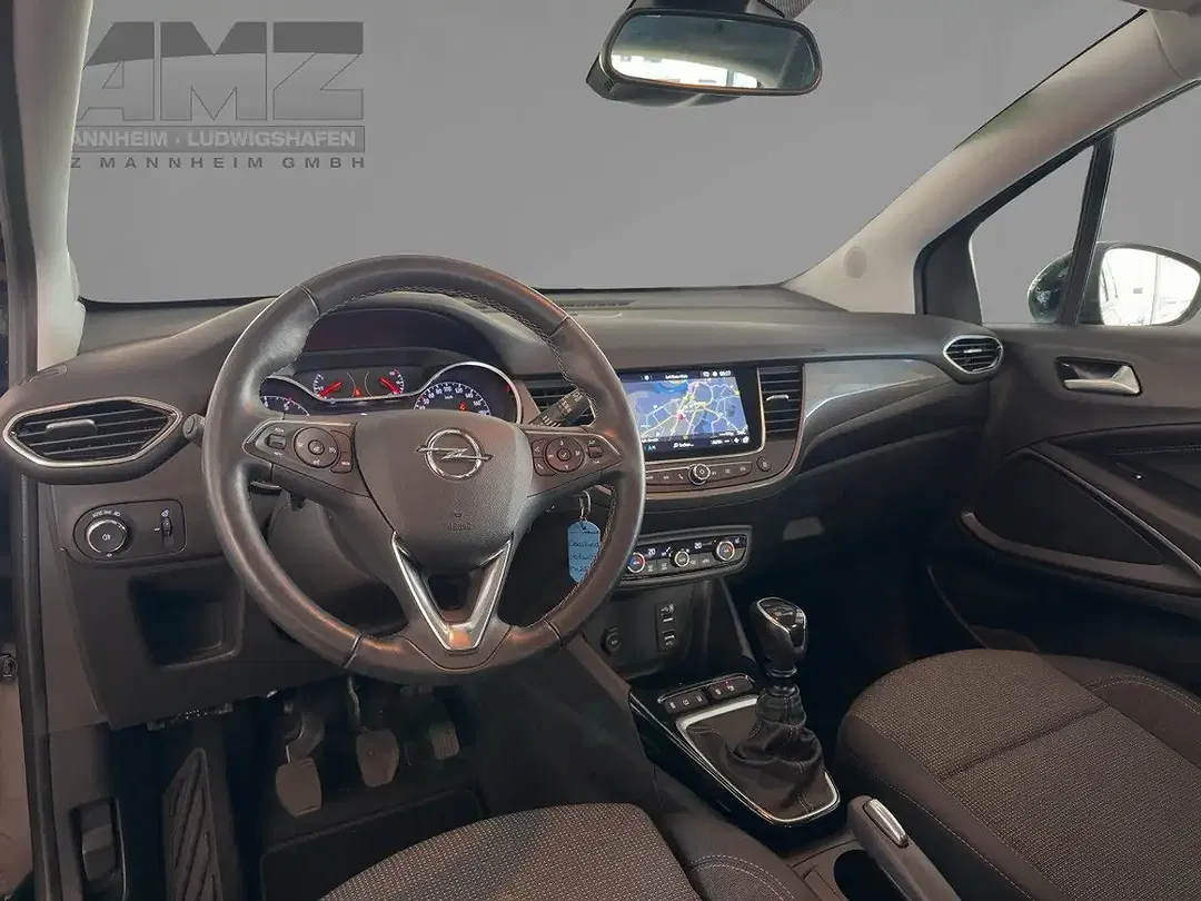 Opel Crossland 1.2 Turbo Elegance - Thumbnail 10