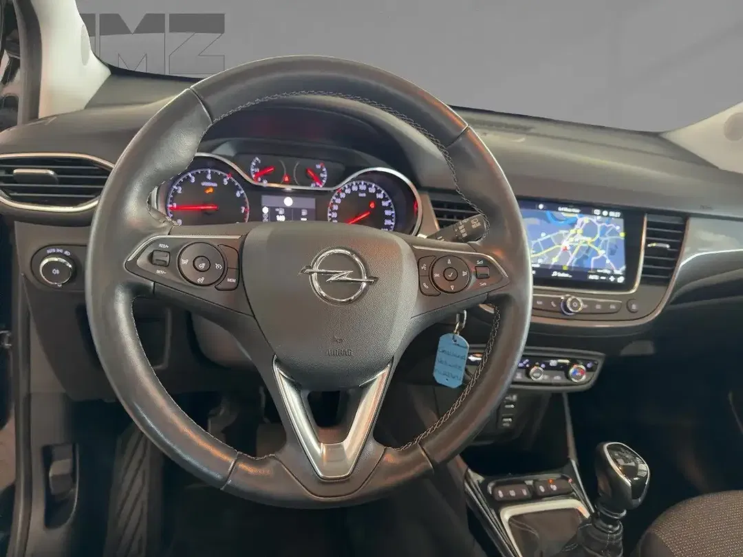 Opel Crossland 1.2 Turbo Elegance - Thumbnail 11