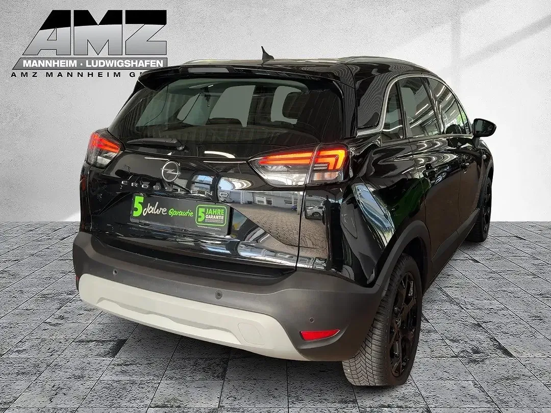 Opel Crossland 1.2 Turbo Elegance - Thumbnail 5