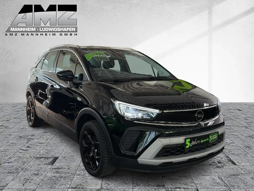 Opel Crossland 1.2 Turbo Elegance - Thumbnail 6
