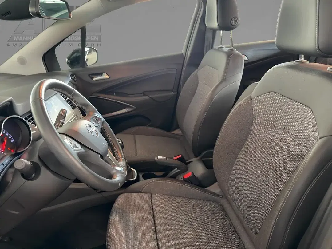 Opel Crossland 1.2 Turbo Elegance - Thumbnail 8