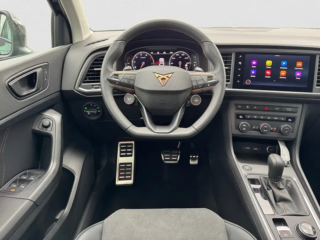 CUPRA Ateca TSI - Thumbnail 10