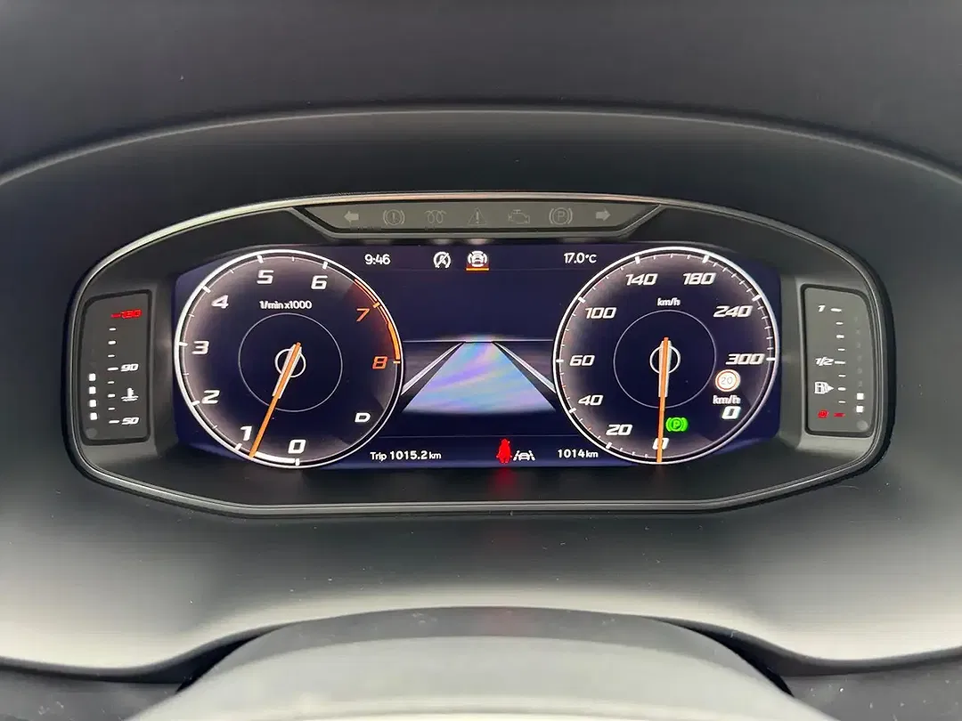 CUPRA Ateca TSI - Thumbnail 12