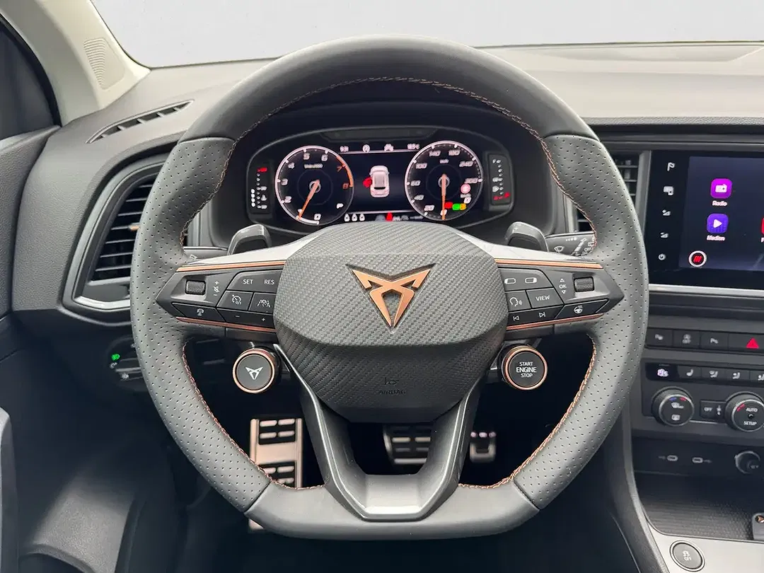 CUPRA Ateca TSI - Thumbnail 13