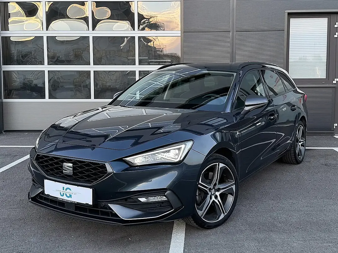 SEAT Leon PHEV DSG FR - foto 1