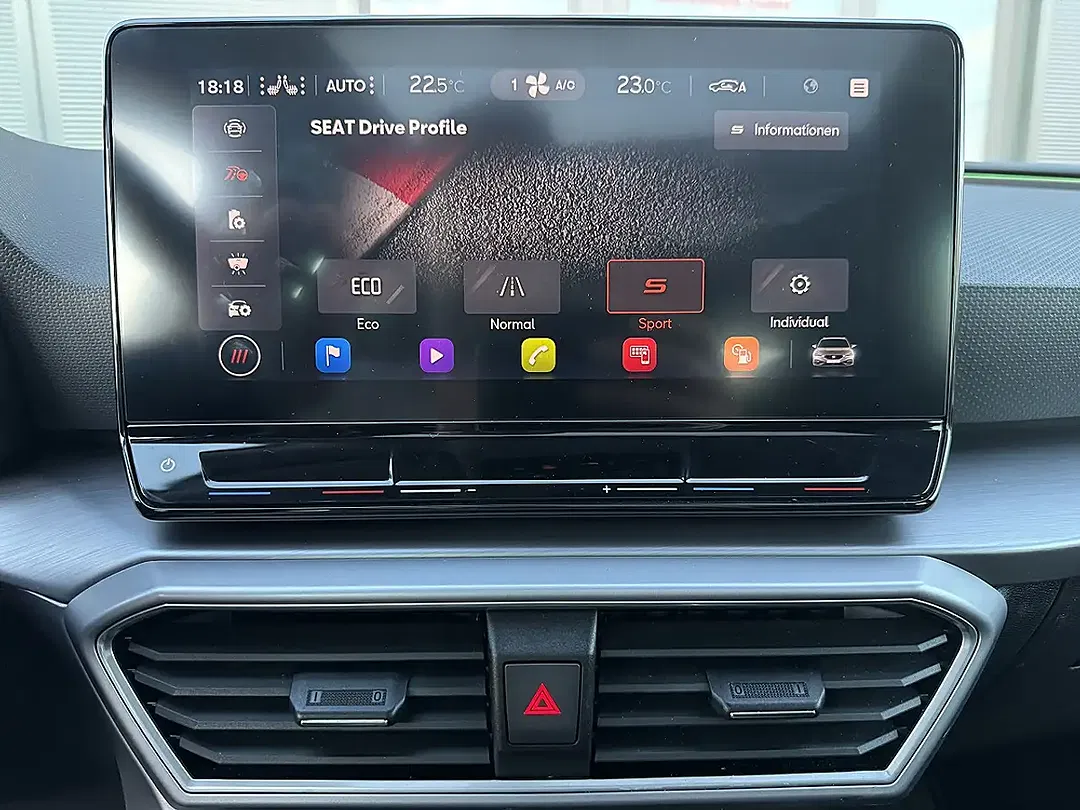SEAT Leon PHEV DSG FR - foto 15
