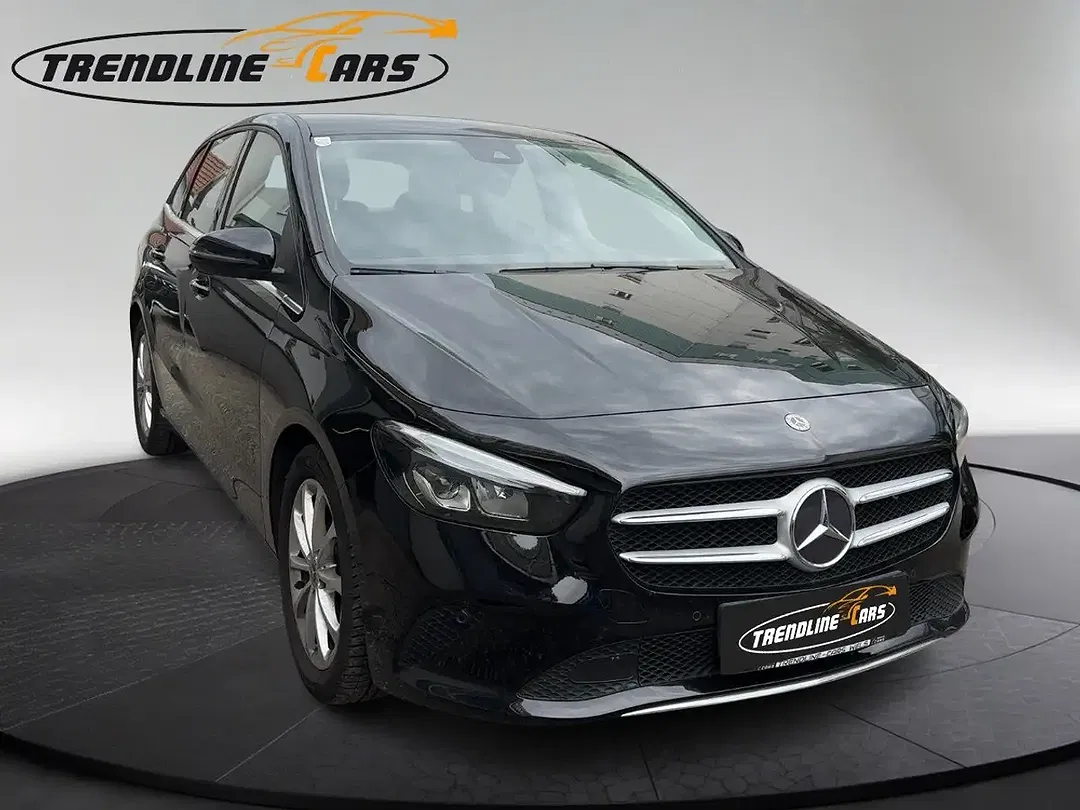 Mercedes-Benz B 180 AUT - Thumbnail 10